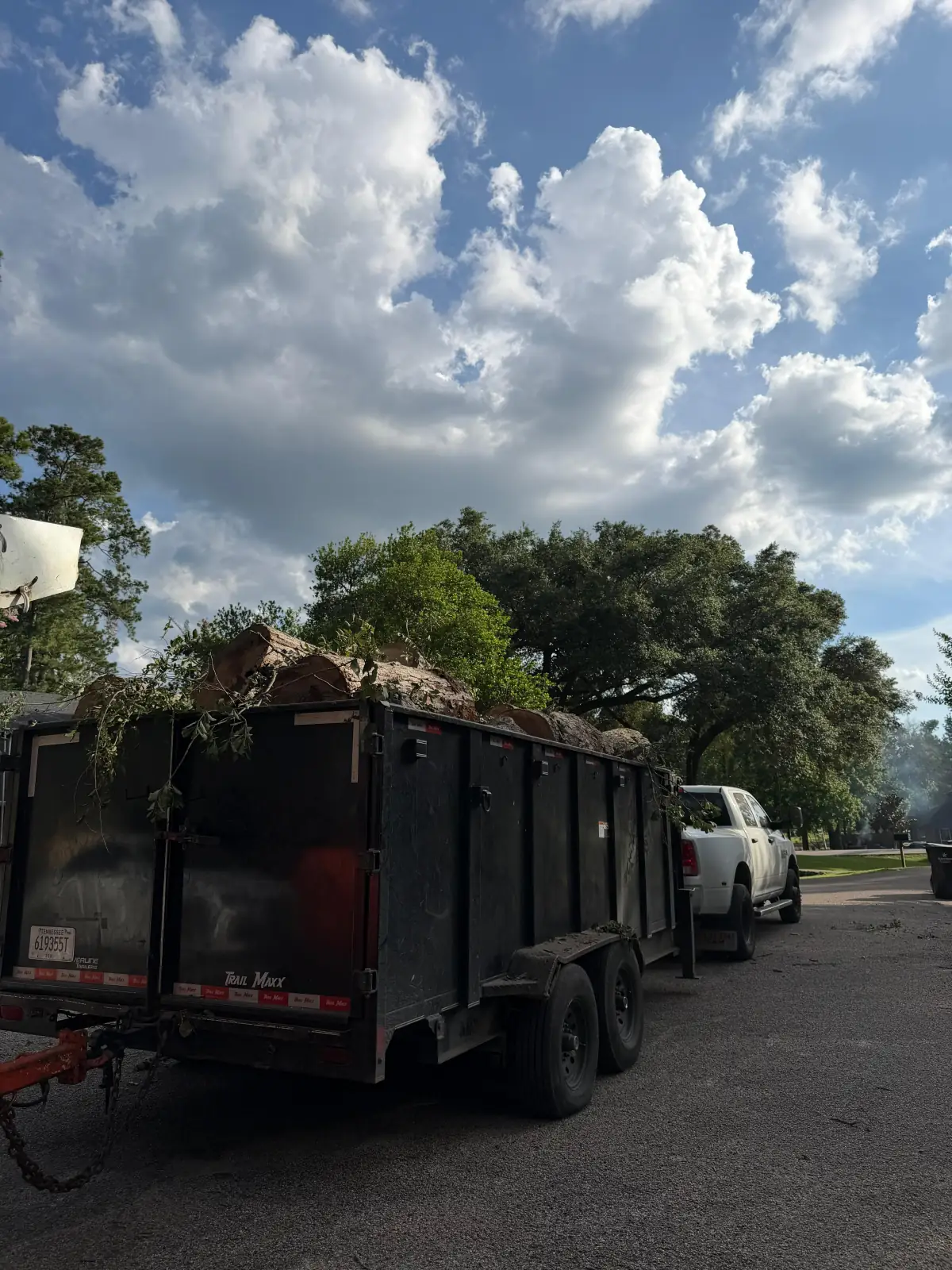Blossom Exteriors crew